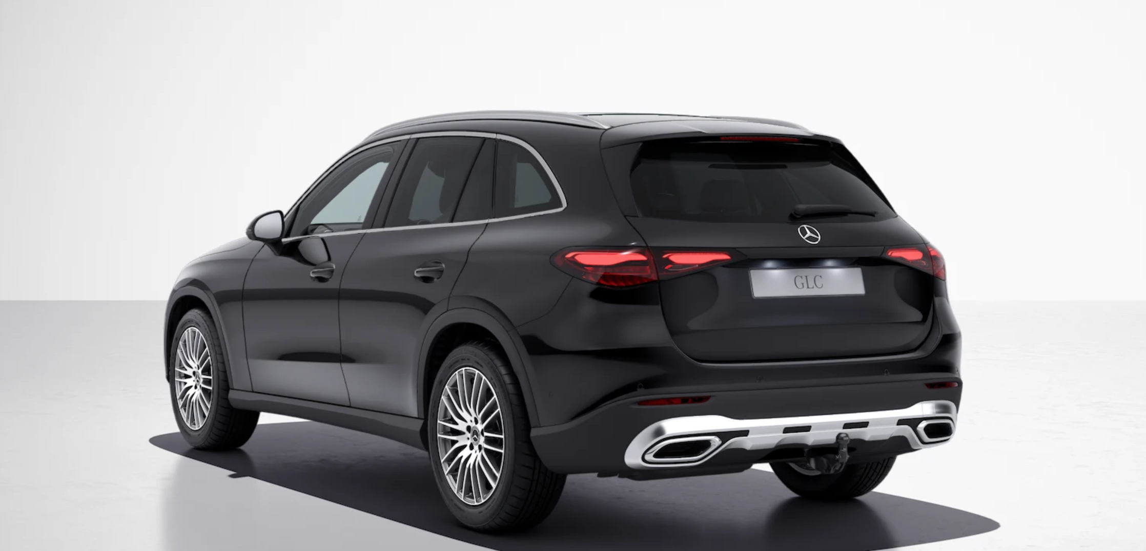 Mercedes GLC 220d 4matic Avantgarde | novinka skladem | nový model | nové české auto ihned | SUV | nákup online | AUTOiBUY.com